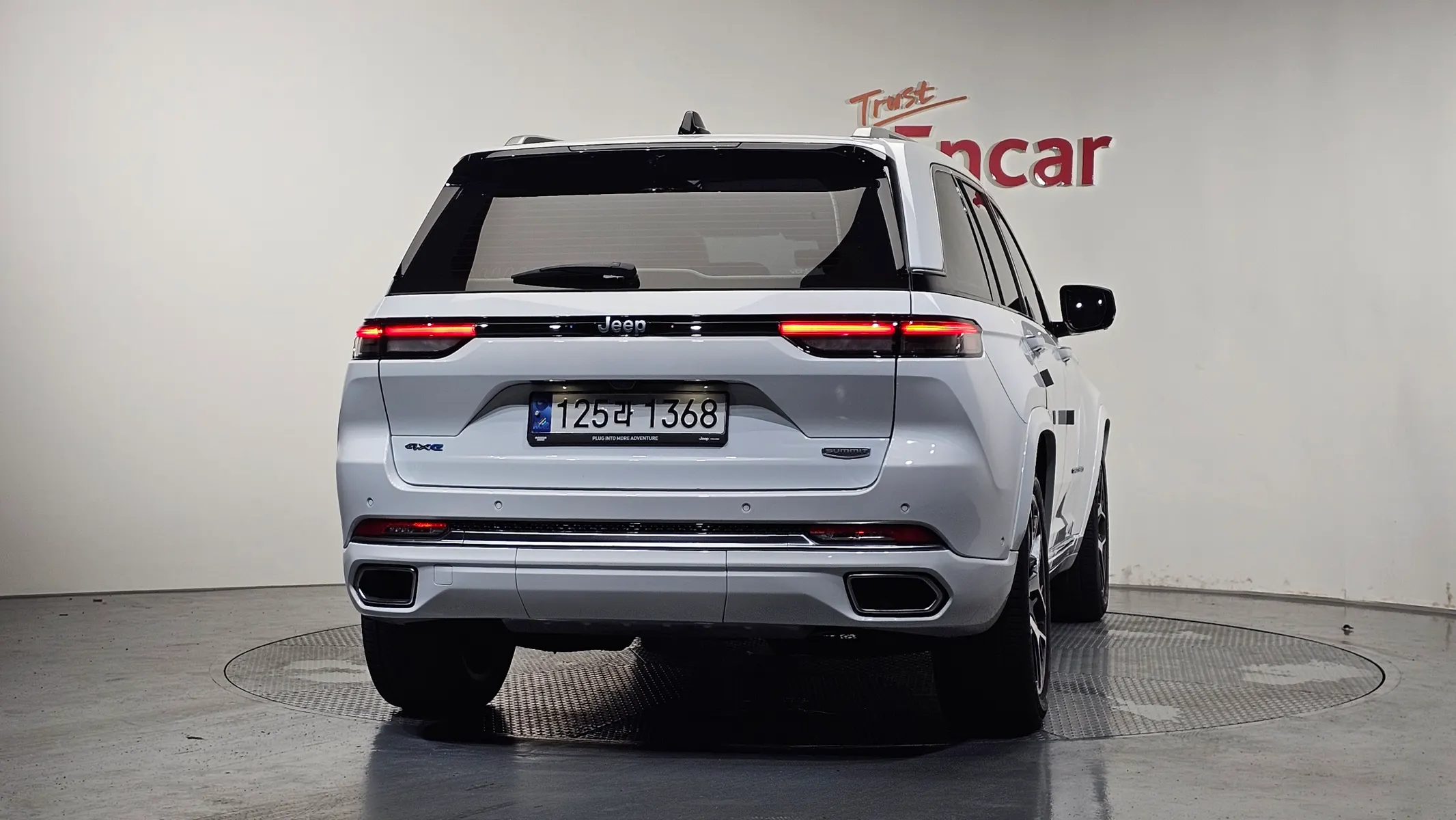 Jeep (WL) 4xe 2023 3/5