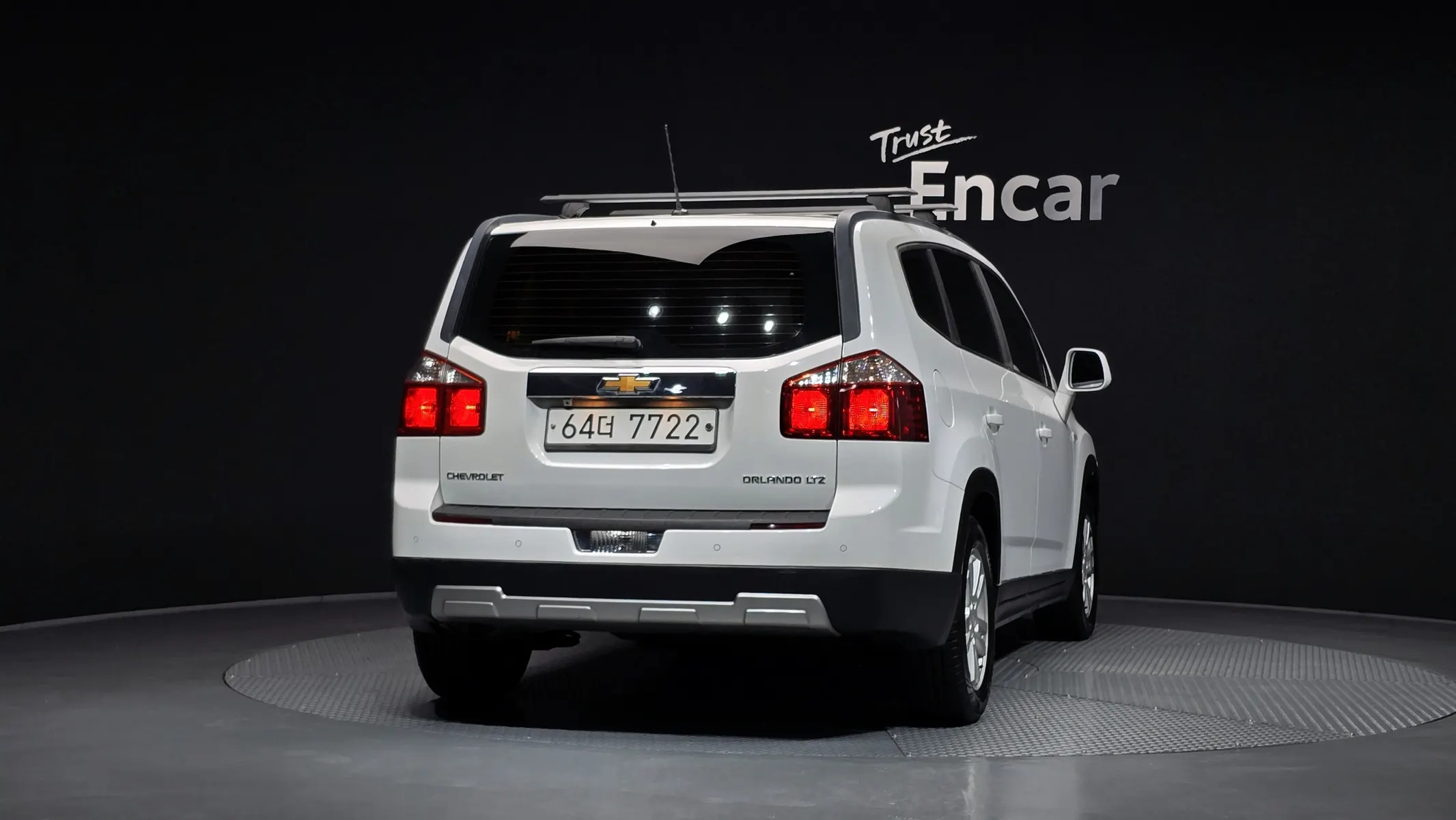 Chevrolet 올란도 LPG LT 2012 3/5