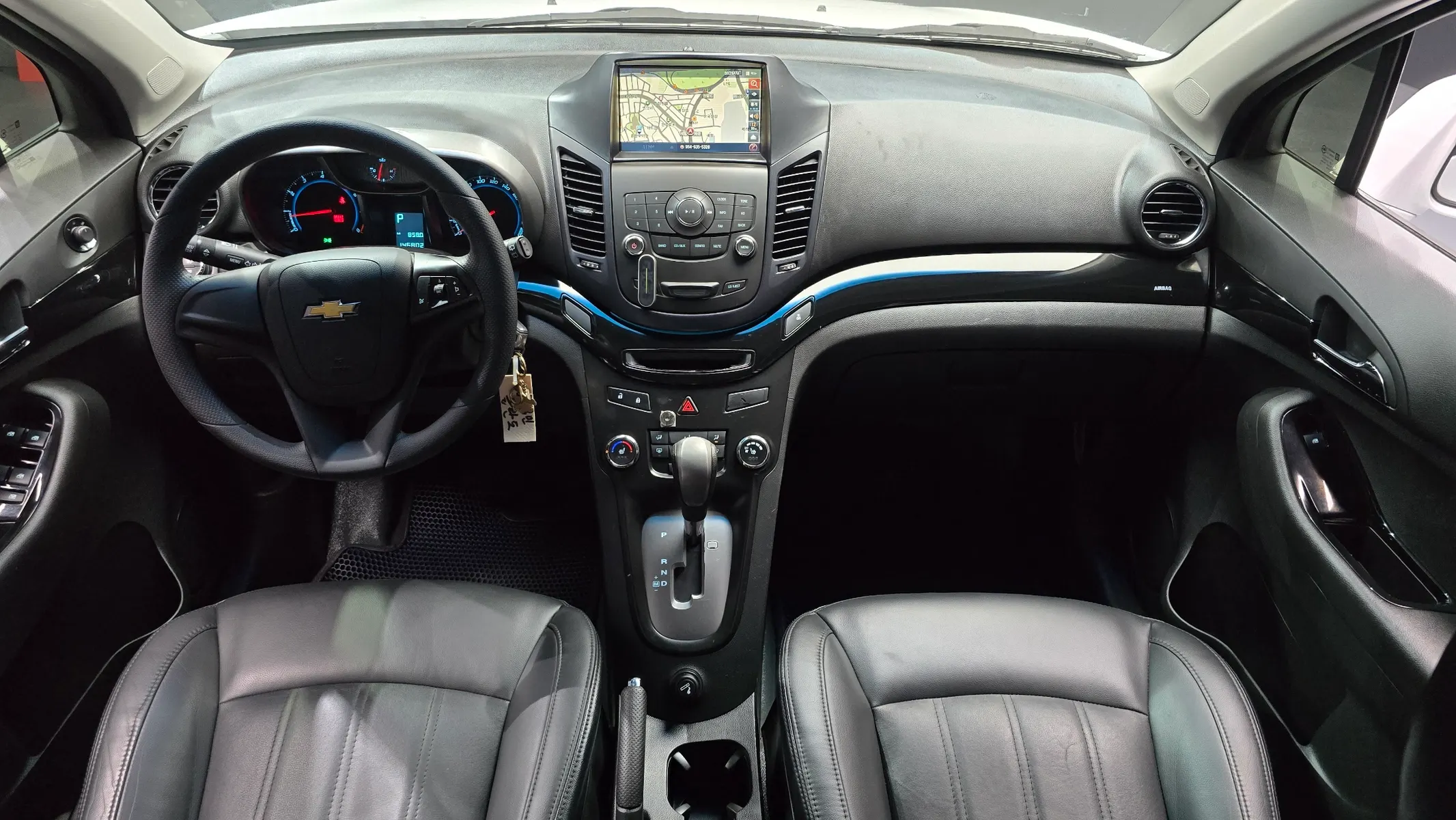 Chevrolet 올란도 LPG LT 2012 4/5
