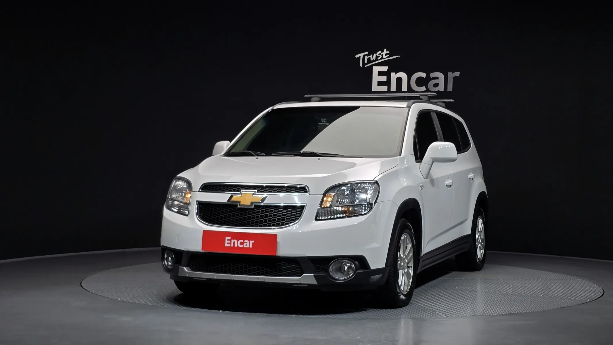 Chevrolet 올란도 LPG LT 2012 2/5