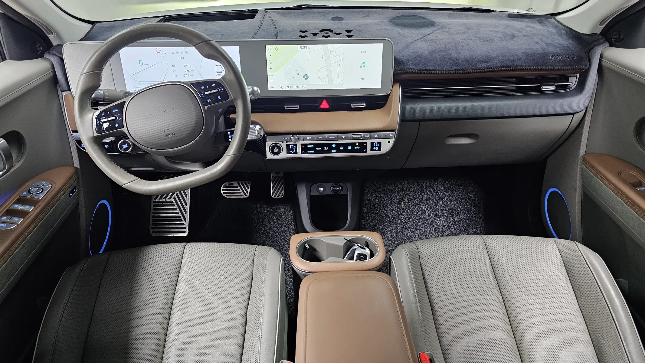 Hyundai Ioniq 5 2022 4/5