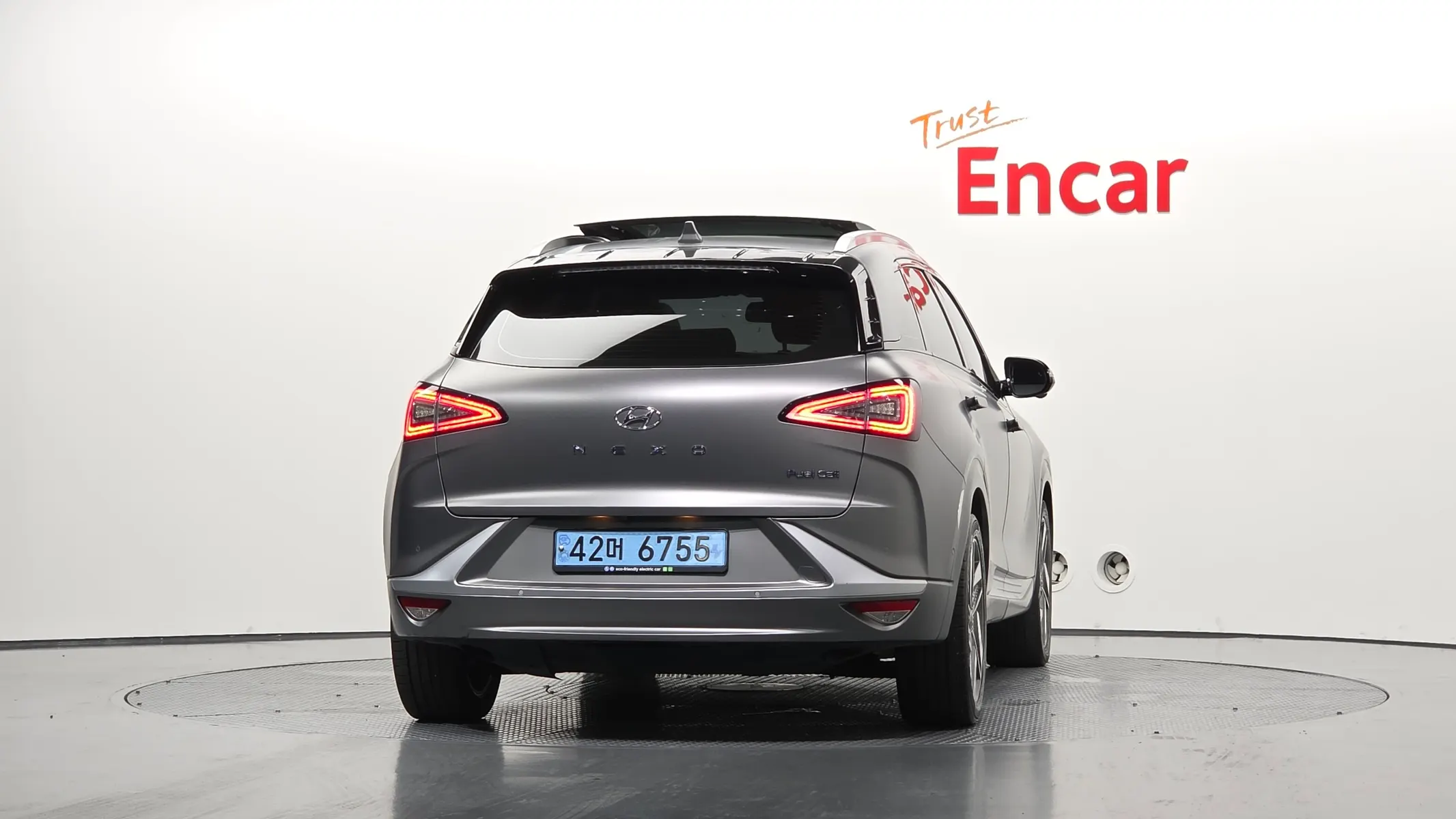 Hyundai 넥쏘 2021 3/5
