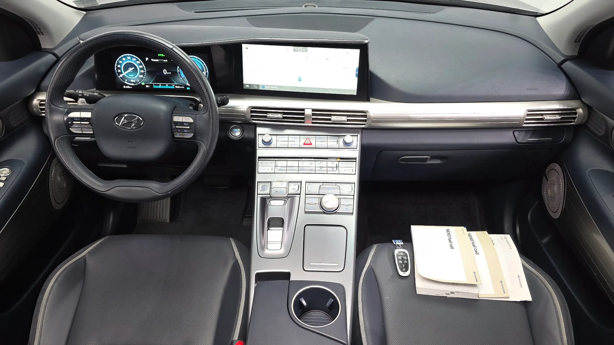 Hyundai 넥쏘 2021 4/5