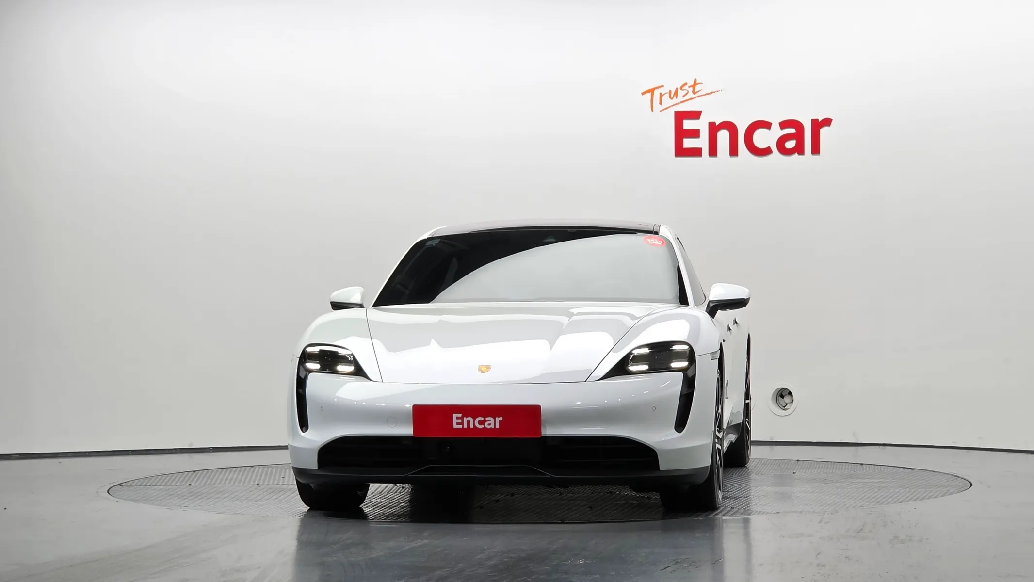 Porsche 타이칸 2023 3/21
