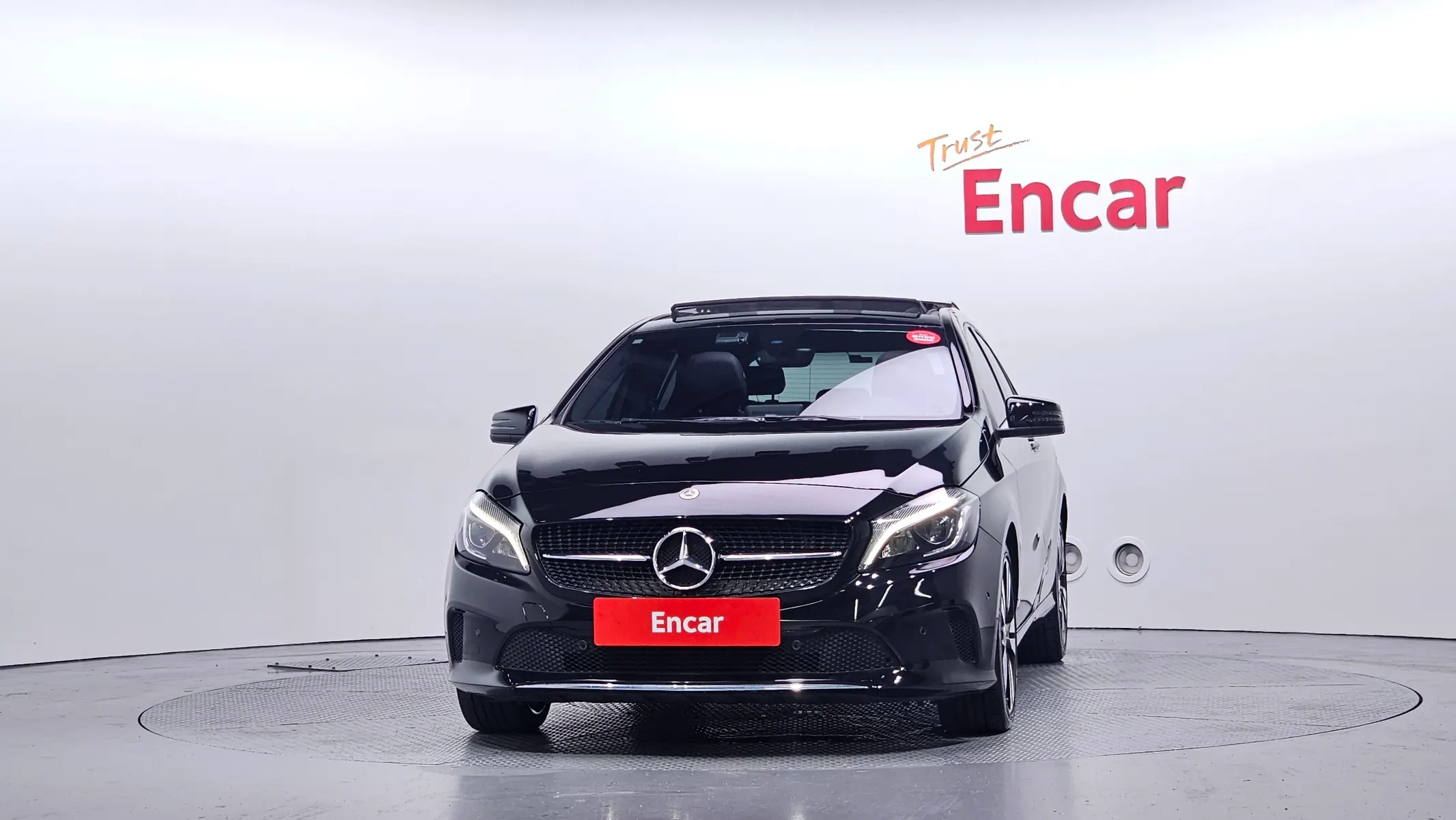 Mercedes-Benz A-Class W176 A200 2018 3/21