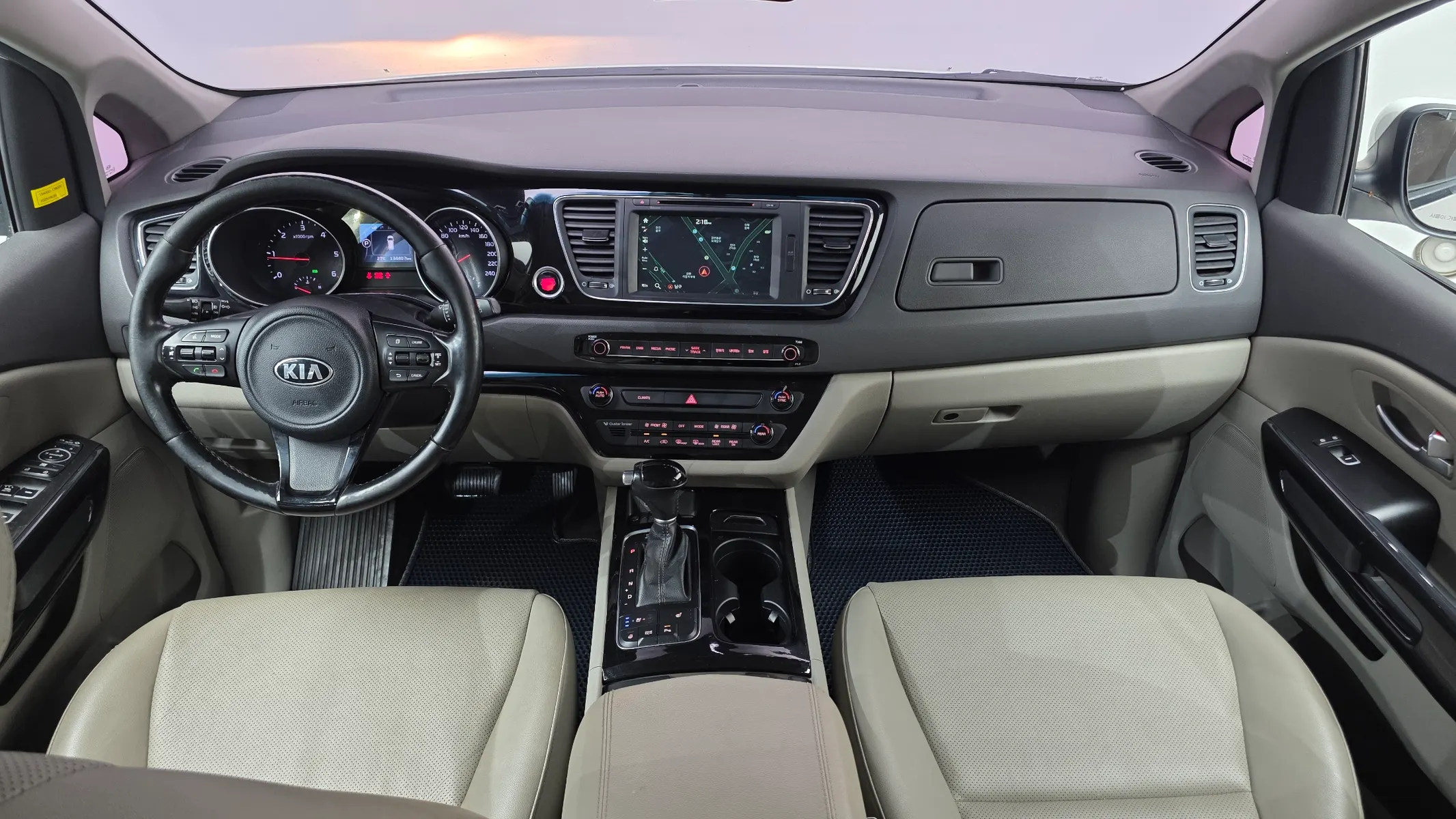 Kia 카니발 9 2014 4/5
