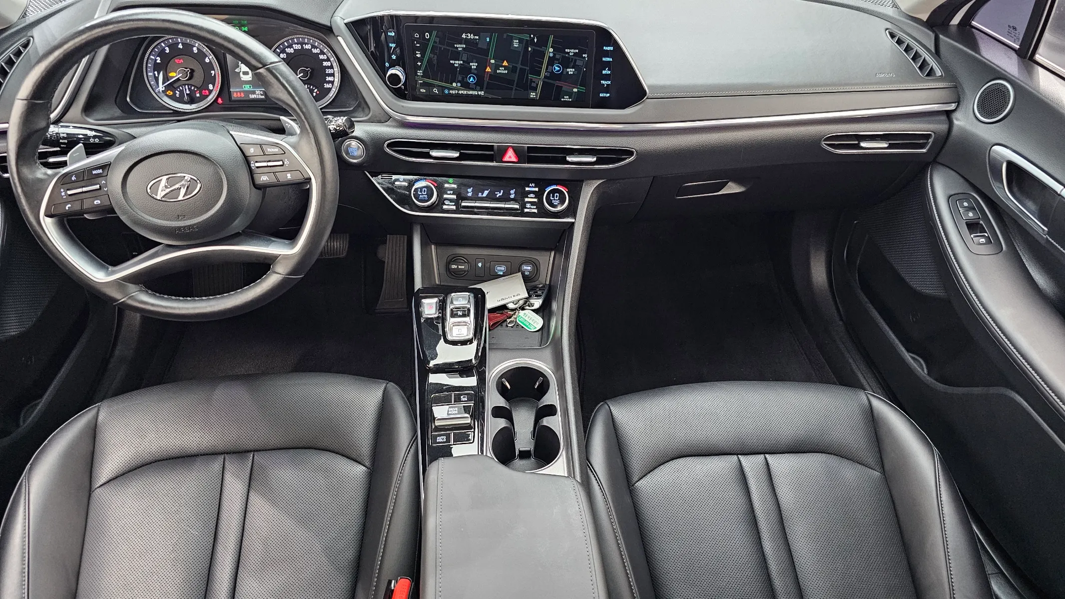 Hyundai (DN8) 2.0 LPG() 2023 4/5