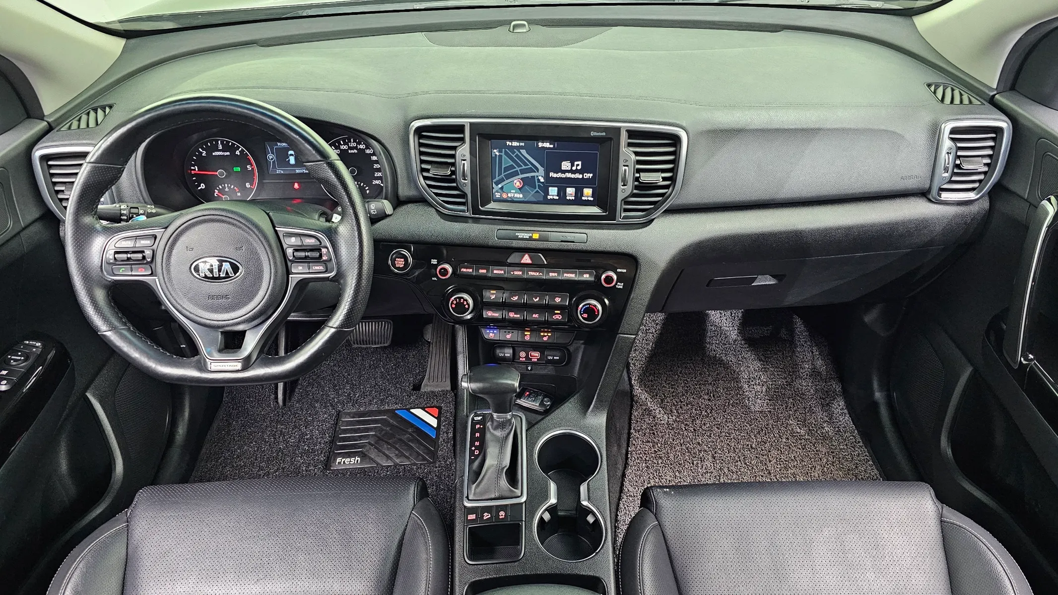 Kia 4 2.0 2WD 2016 4/5