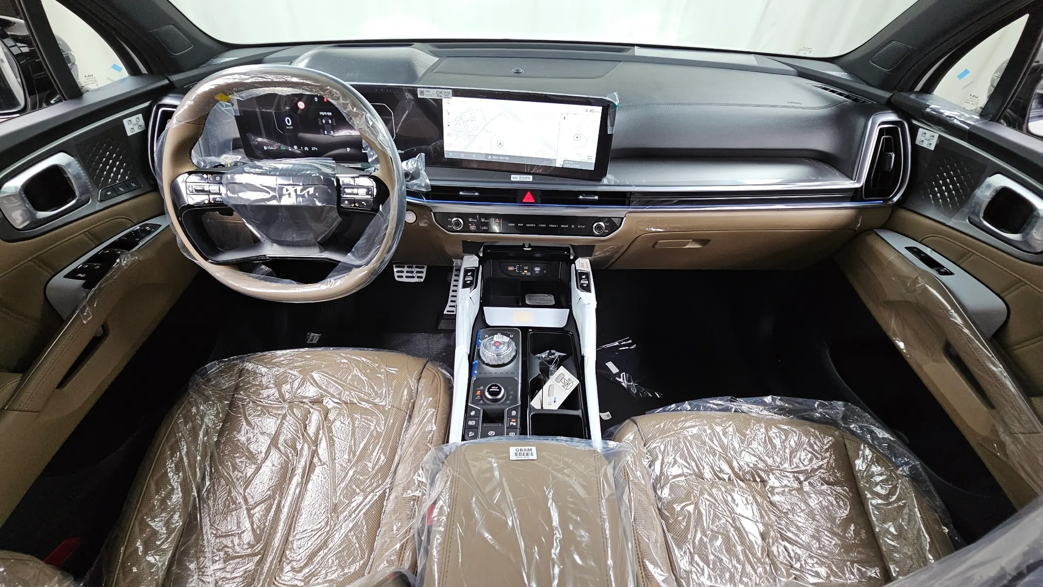 Kia 4 2.2 4WD 2026 4/5