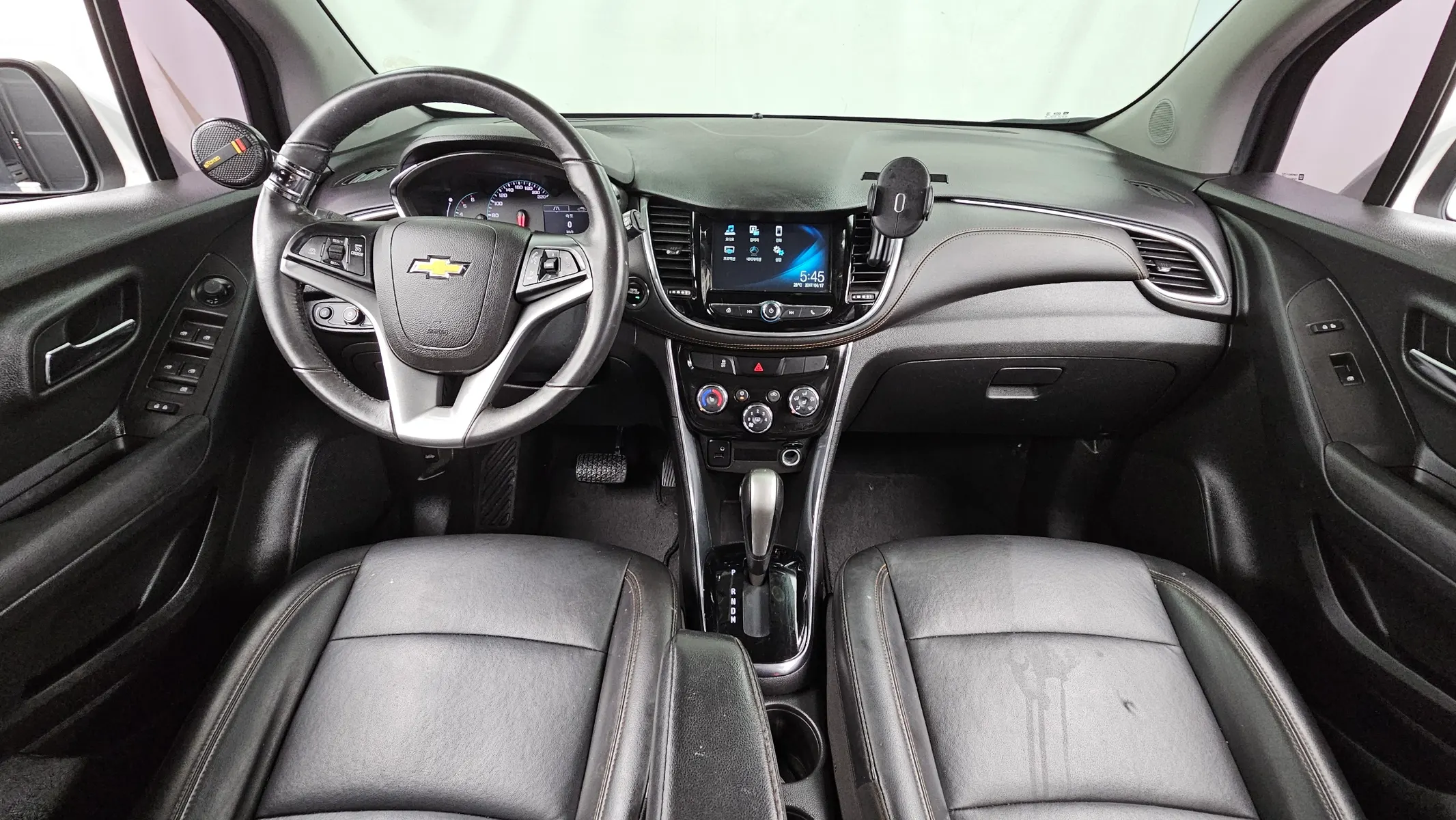 Chevrolet 트랙스 1.6 2017 4/5
