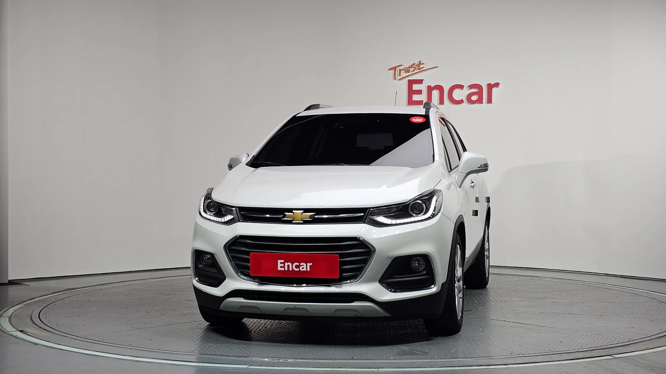 Chevrolet 트랙스 1.6 2017 2/5