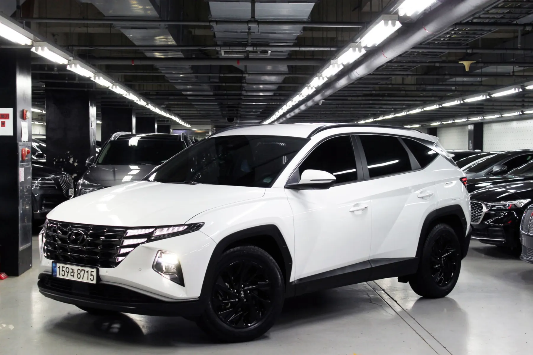 Hyundai (NX4) 2WD 2021 2/5