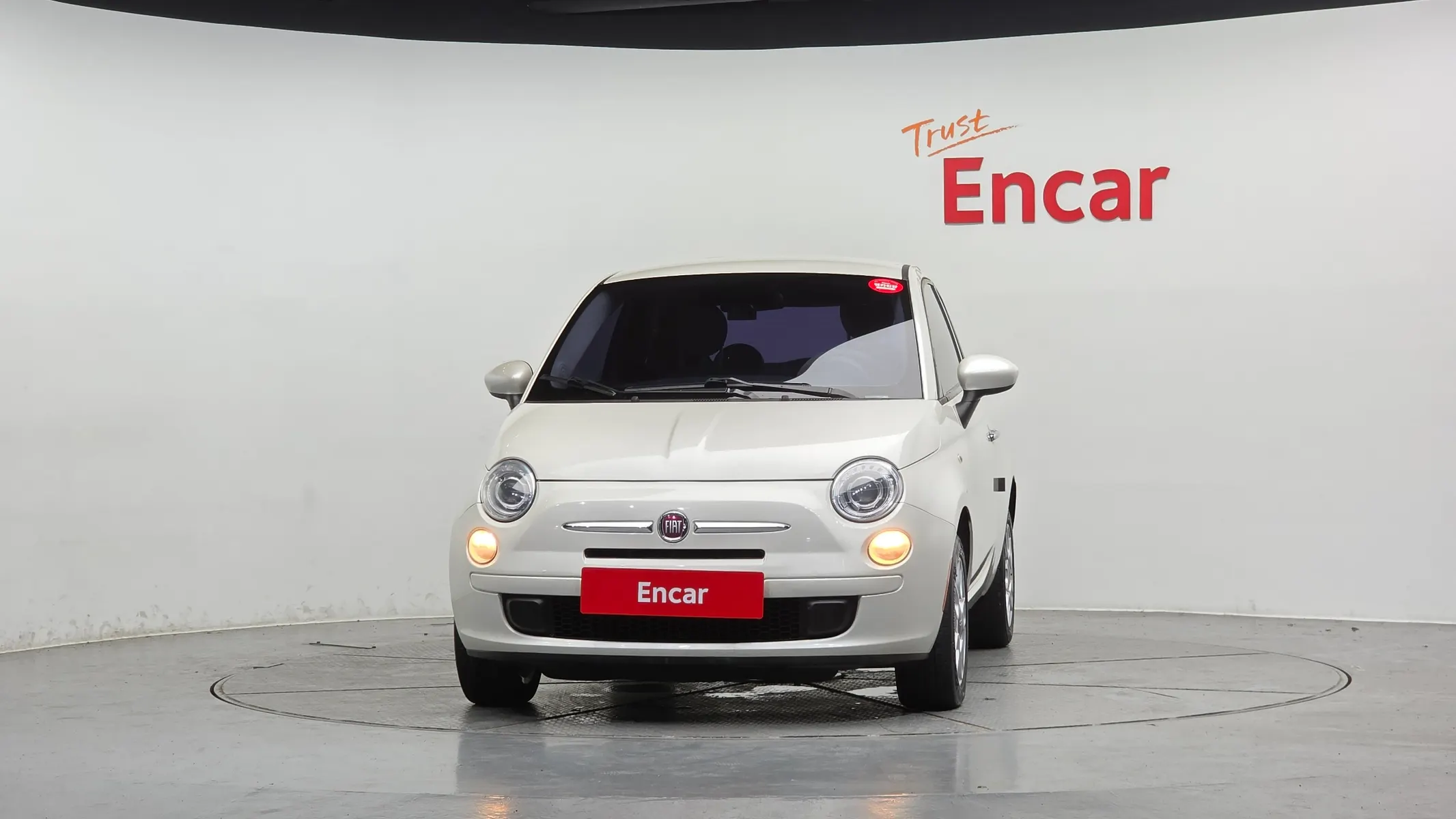 Fiat 500 1.4 2015 3/21