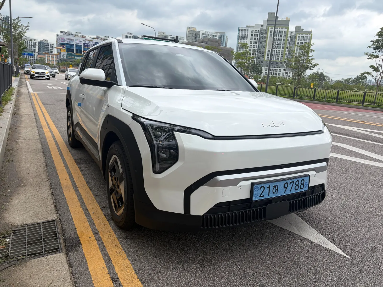 Kia EV3 2WD 2026 2/5