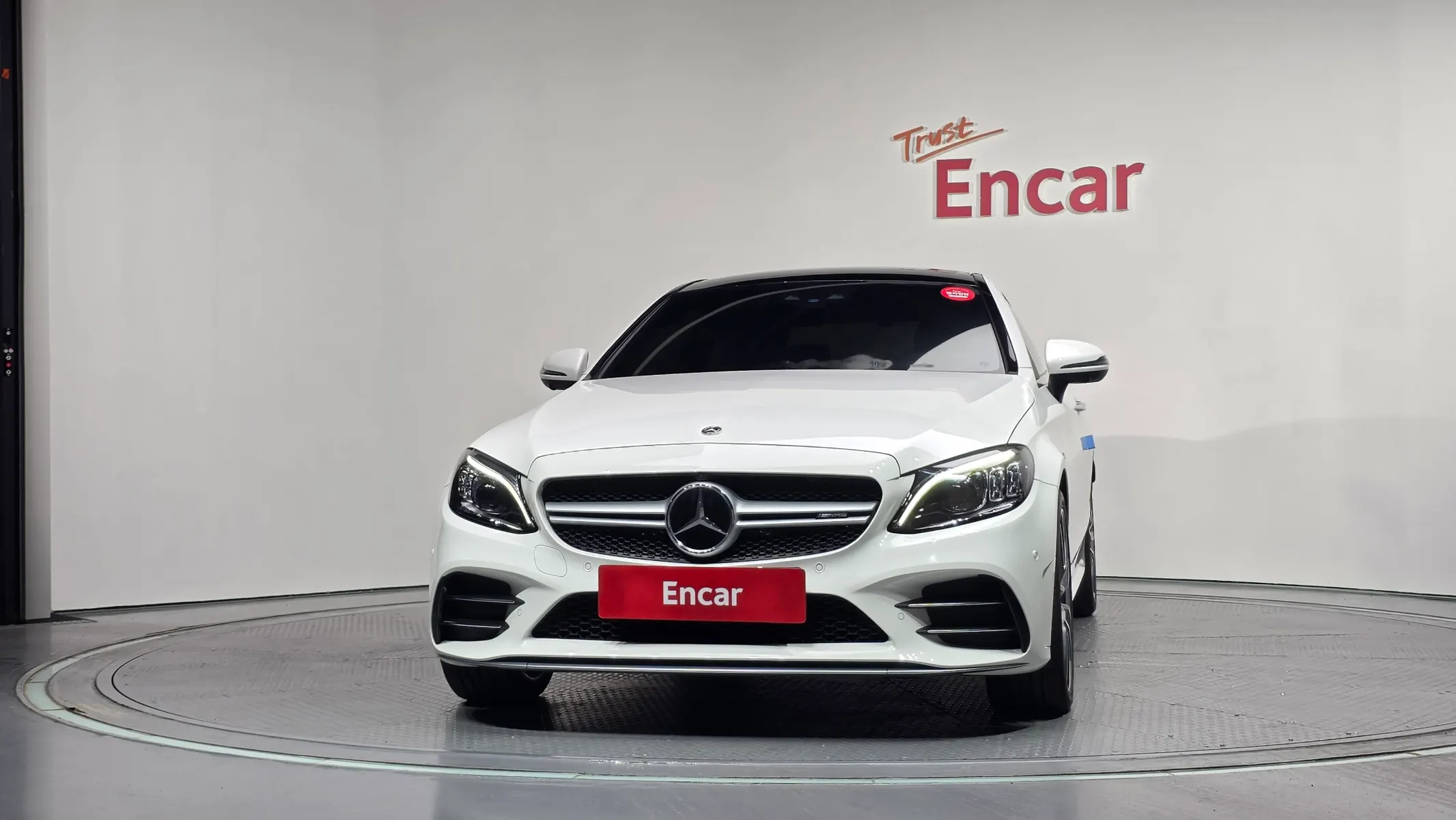 Mercedes-Benz C-Class W205 C43 AMG 4MATIC 2021 3/36