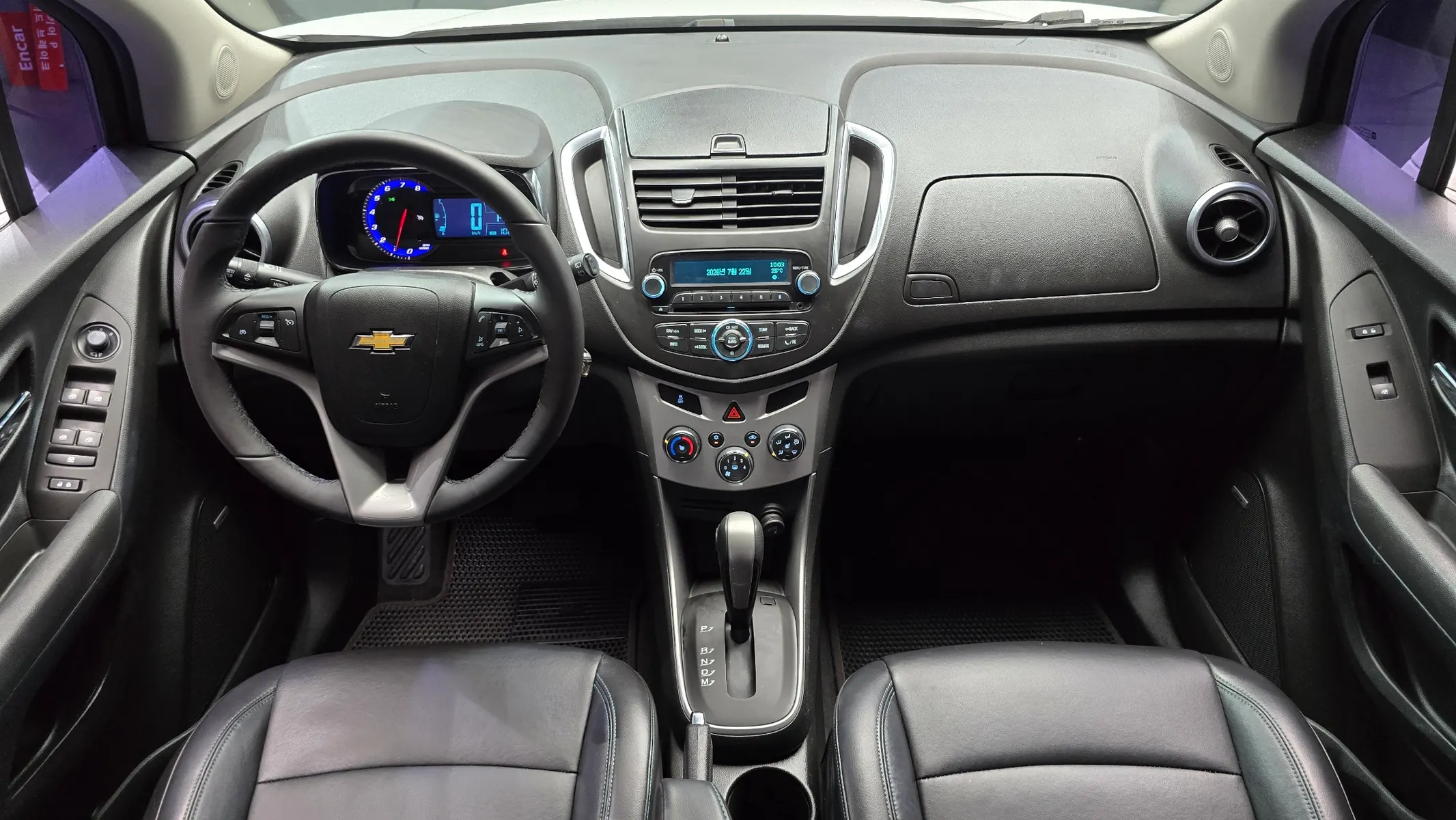Chevrolet 트랙스 1.4 LTZ 2013 4/5
