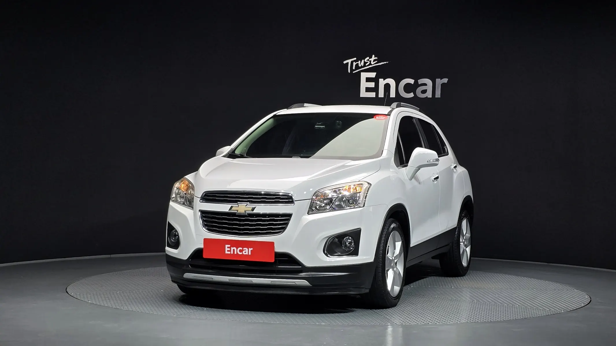 Chevrolet 트랙스 1.4 LTZ 2013 2/5