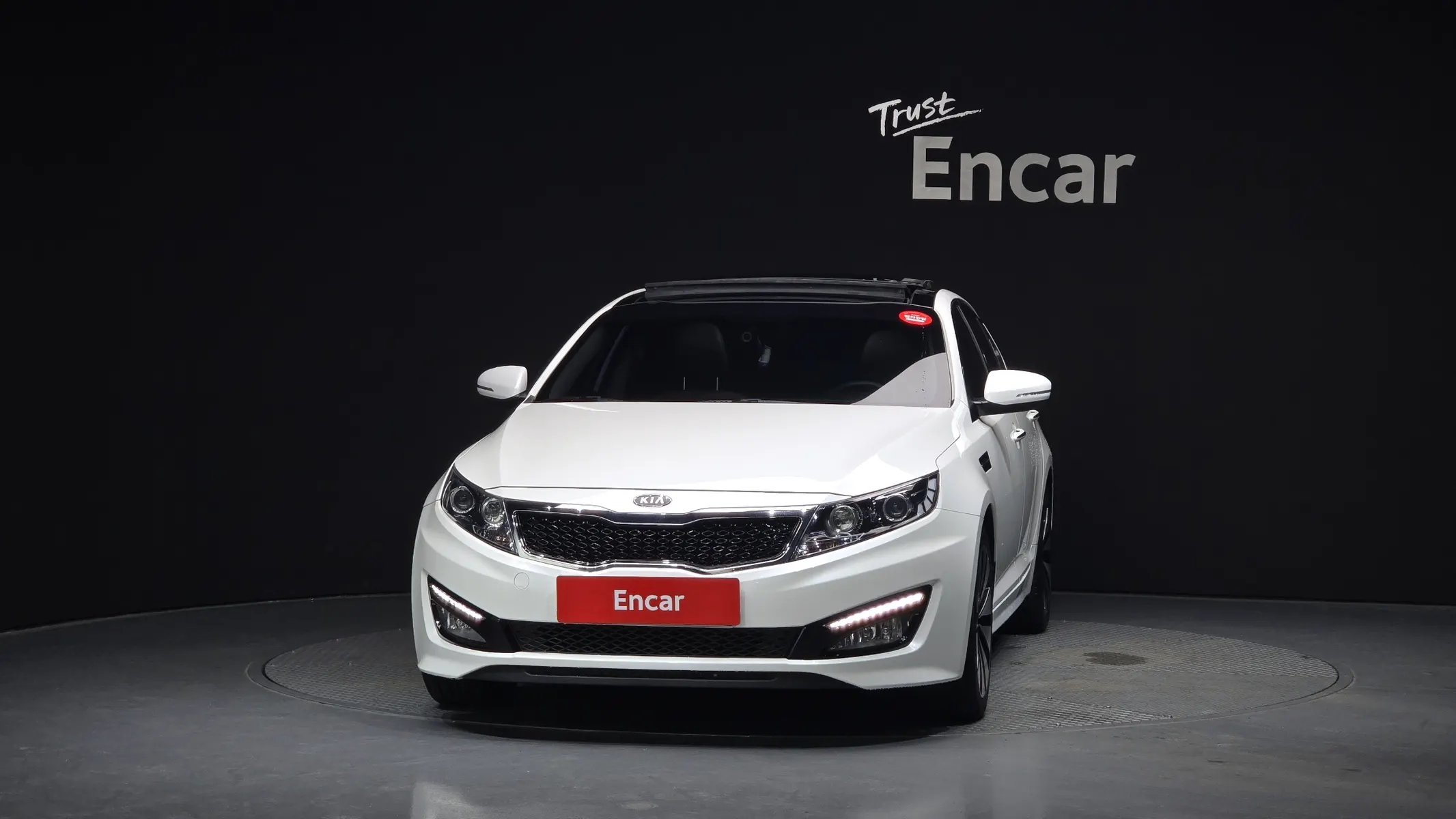 Kia K5 2.0 2012 2/5