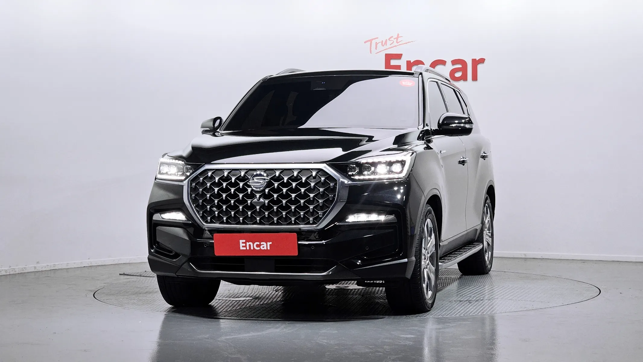 KG Mobility 렉스턴 2.2 4WD 2021 2/5