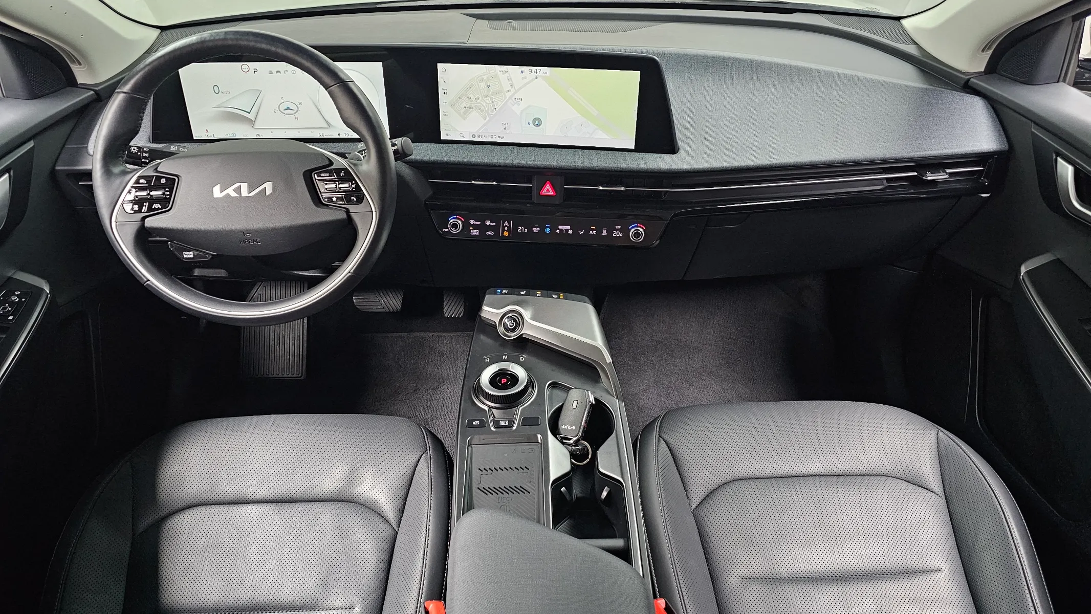 Kia EV6 2023 4/5