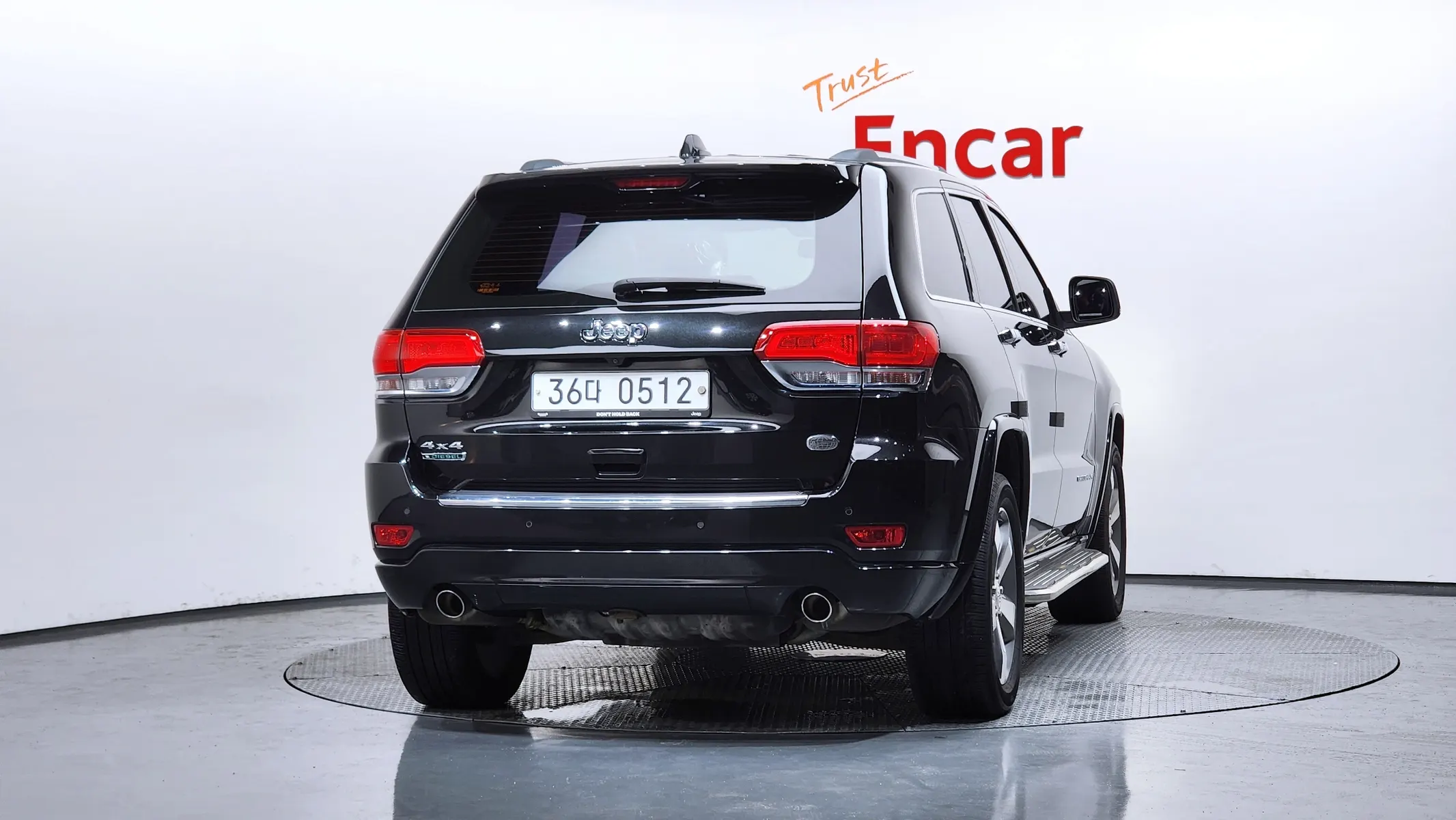 Jeep 그랜드 체로키 3.0 2015 3/5