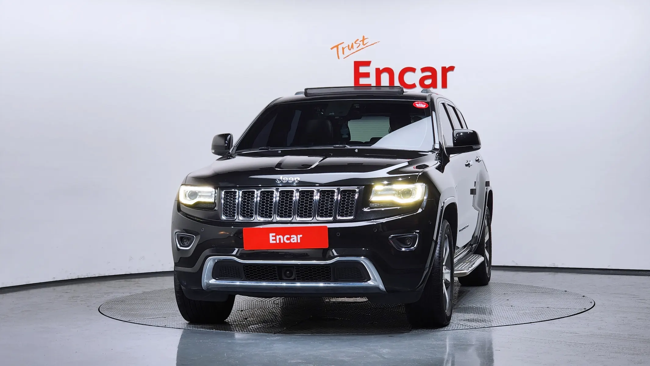 Jeep 그랜드 체로키 3.0 2015 2/5
