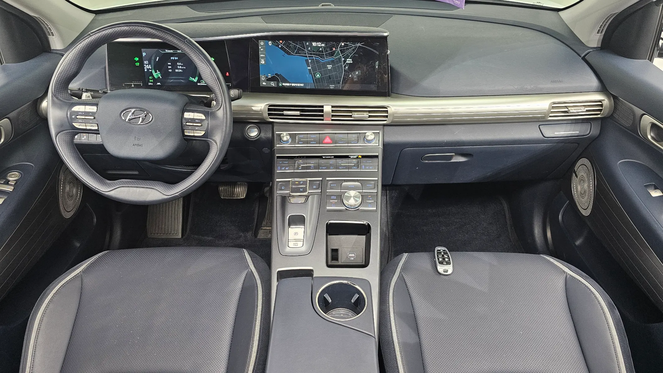 Hyundai 넥쏘 2020 4/5