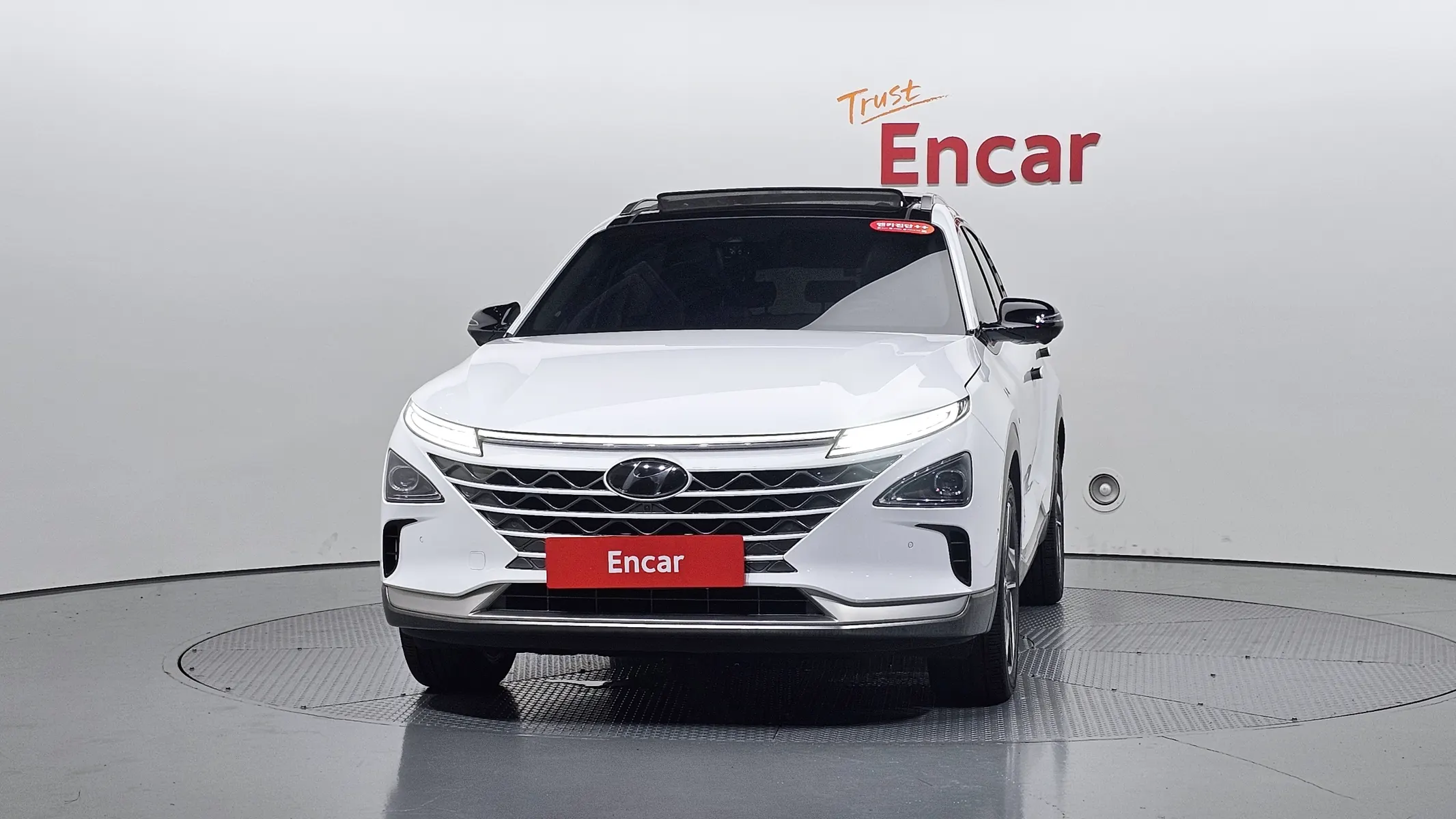 Hyundai 넥쏘 2020 2/5