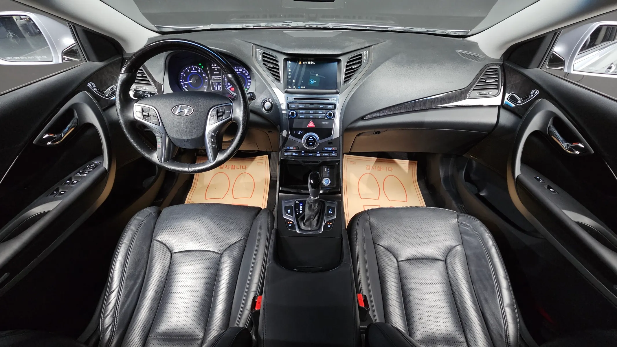 Hyundai Grandeur HG HG240 2015 4/5