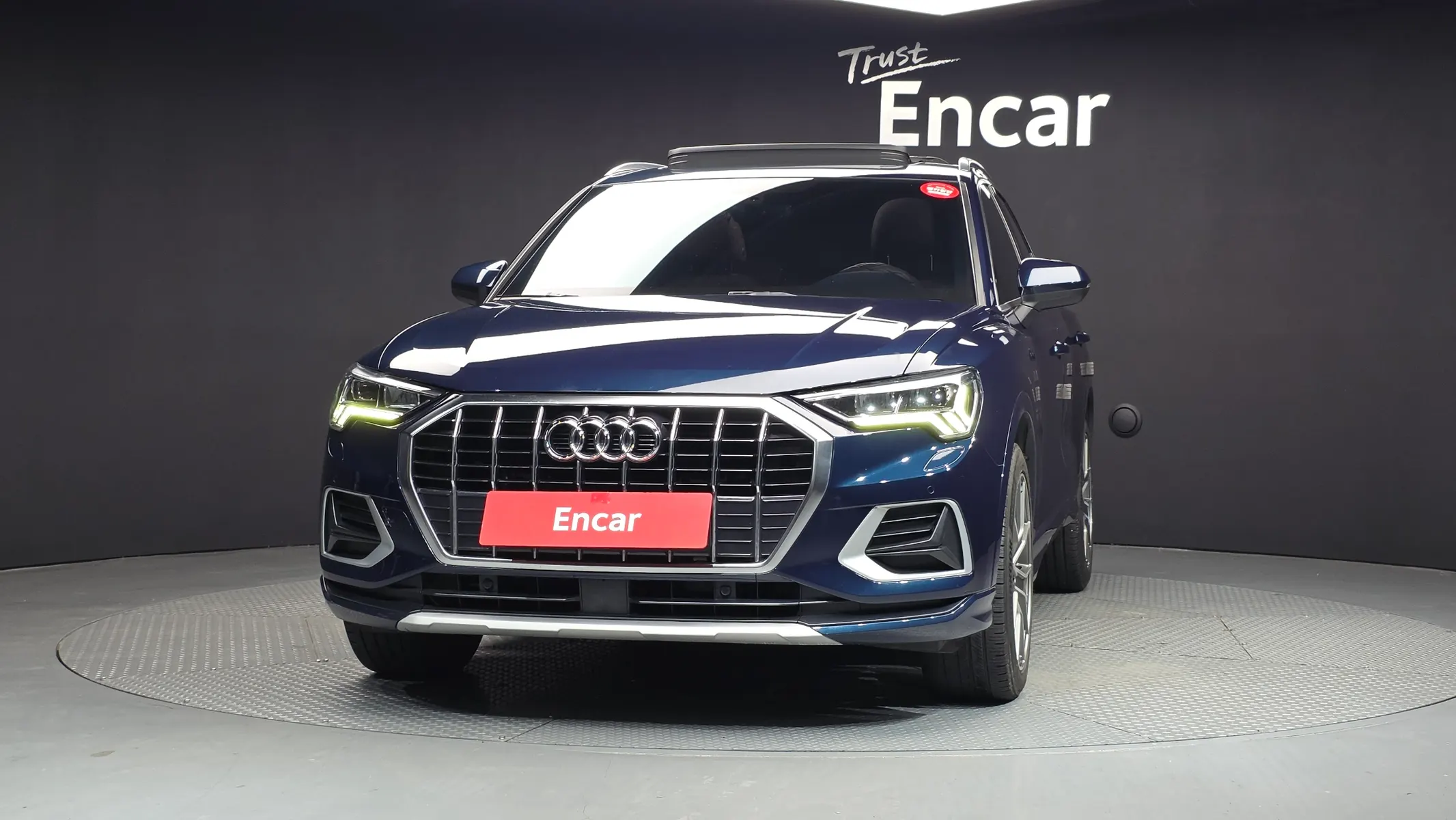 Audi Q3 (F3) 35 TDI 2020 3/34