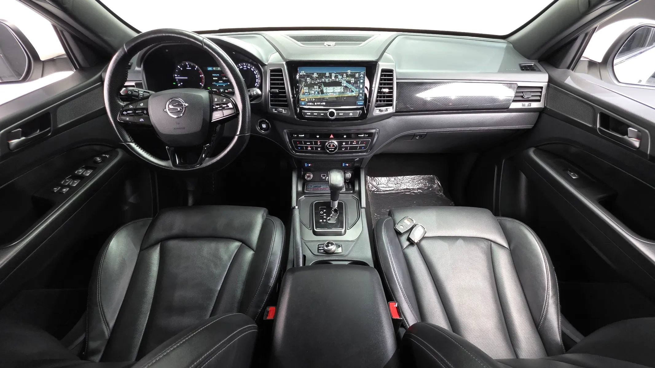 KG Mobility 렉스턴 스포츠 칸 2.2 4WD 2021 4/5