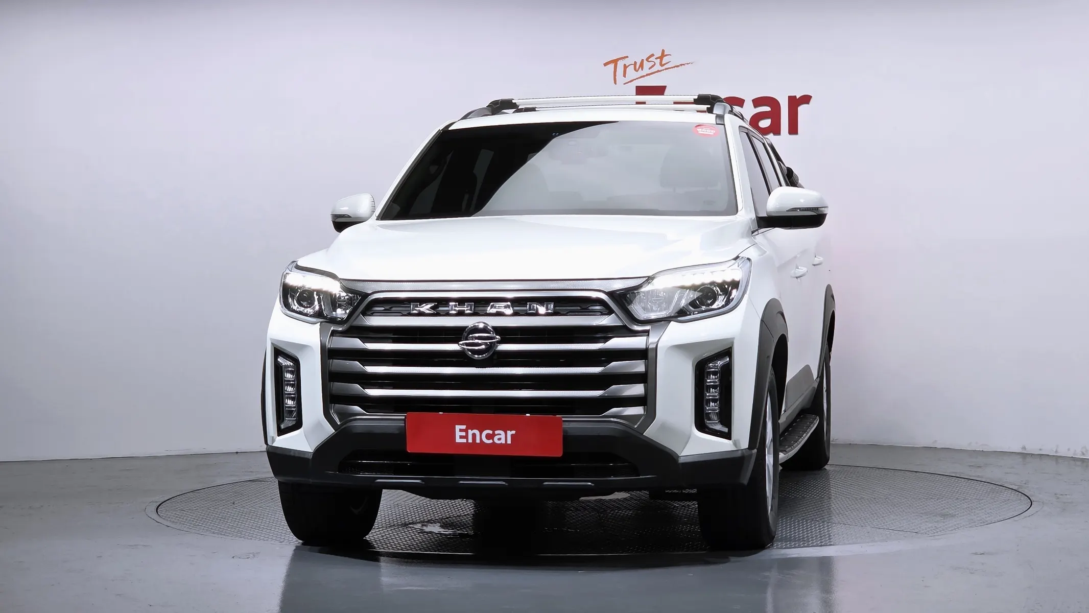 KG Mobility 렉스턴 스포츠 칸 2.2 4WD 2021 2/5