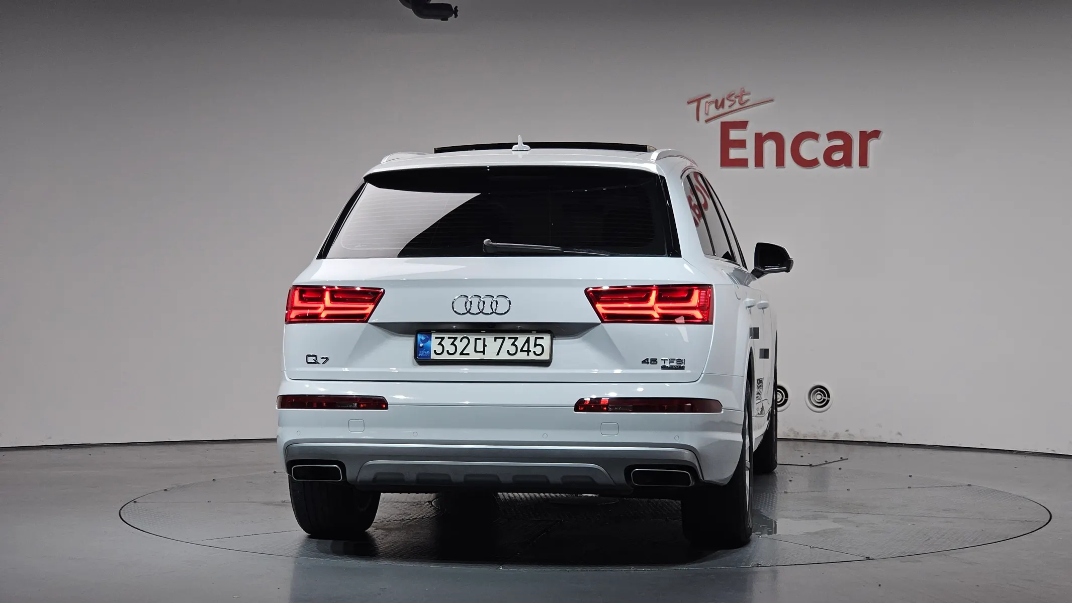 Audi Q7 (4M) 45 TFSI 2019 3/33