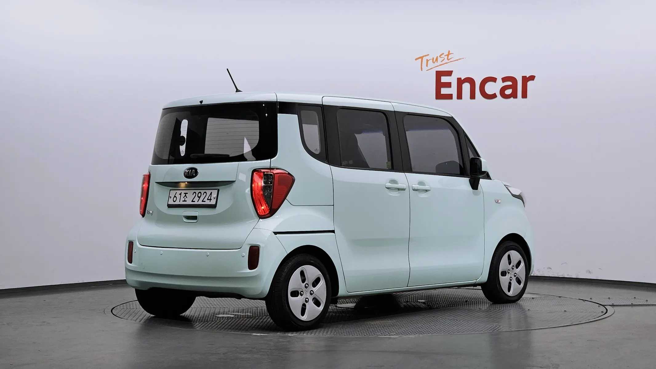 Kia Ray 2012 2/21