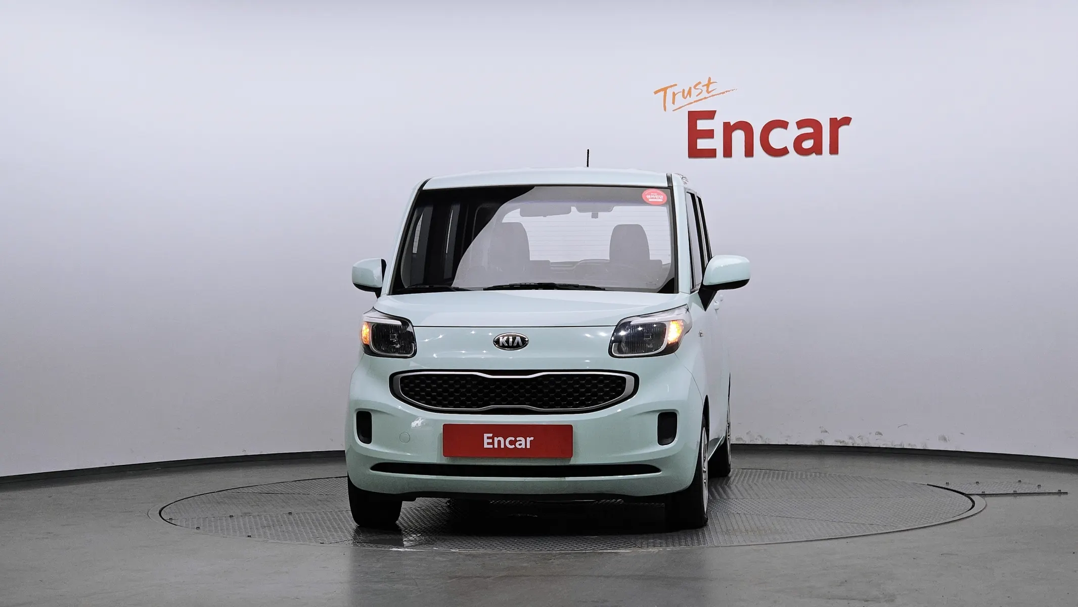 Kia Ray 2012 3/21