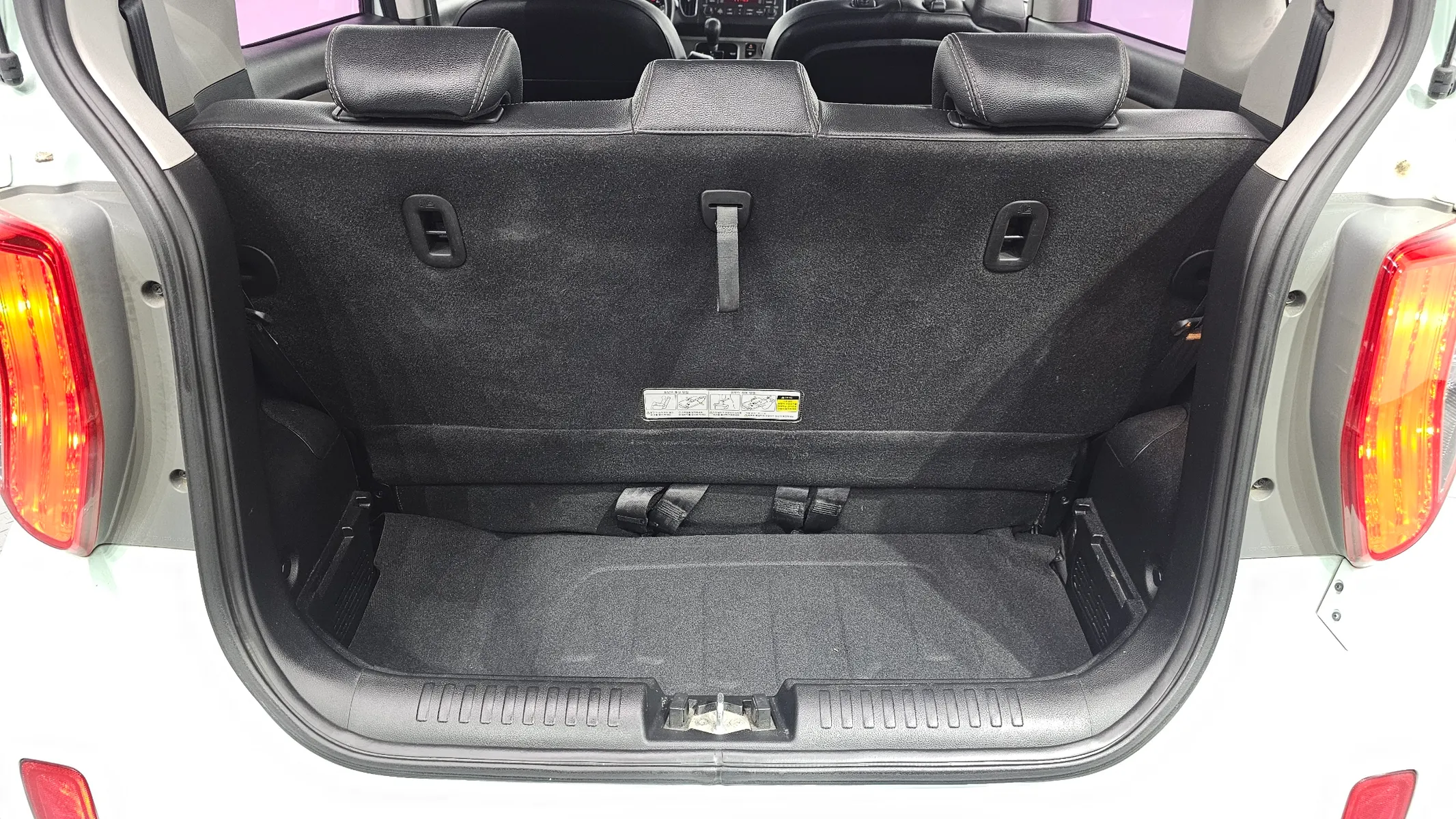 Kia Ray 2012 20/21