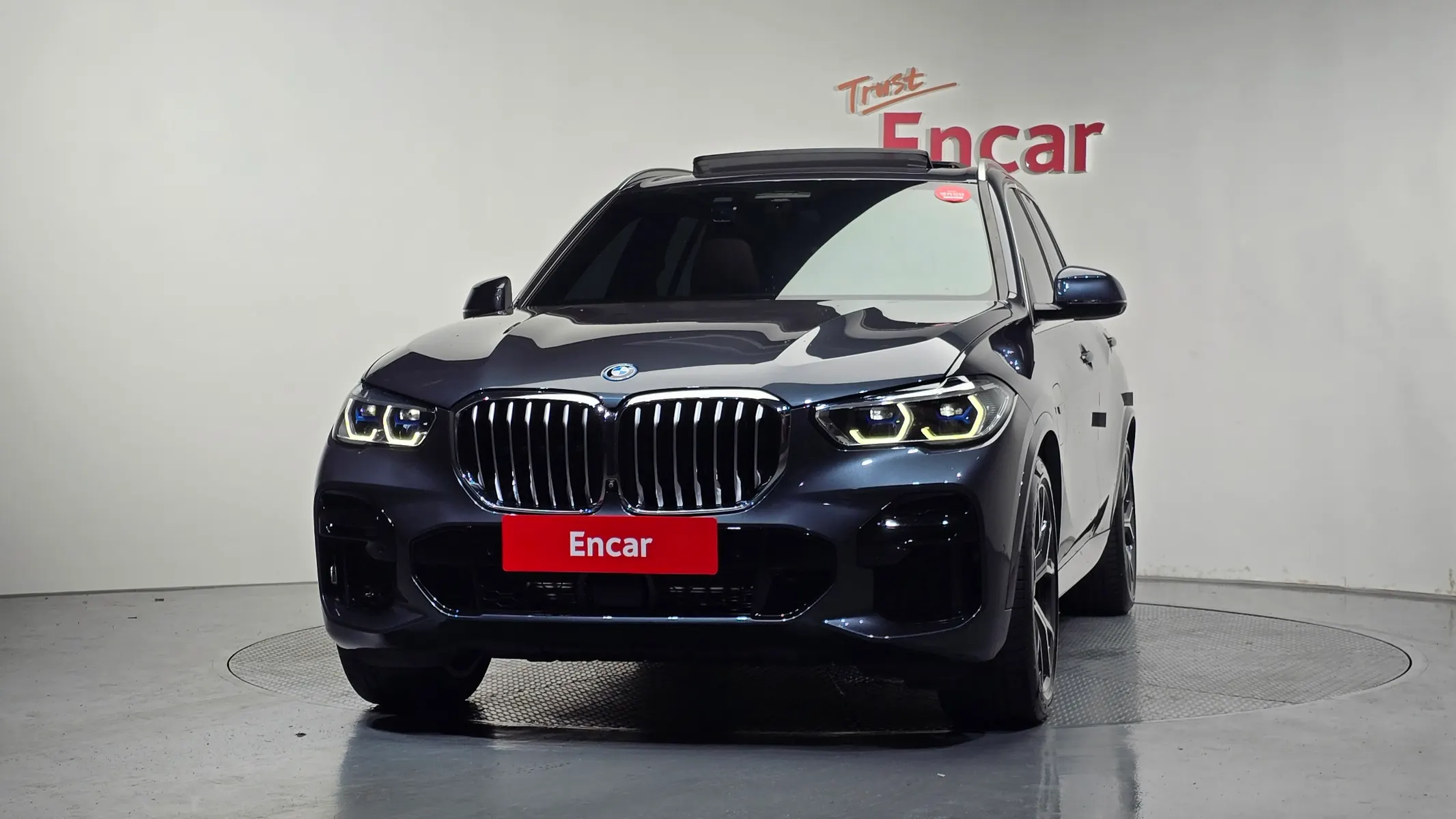 BMW X5 (G05) xDrive 45e M 2022 3/34