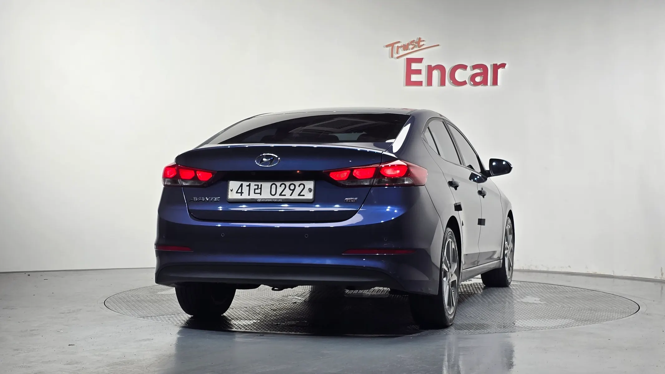 Hyundai AD 1.6 GDI 2016 3/5