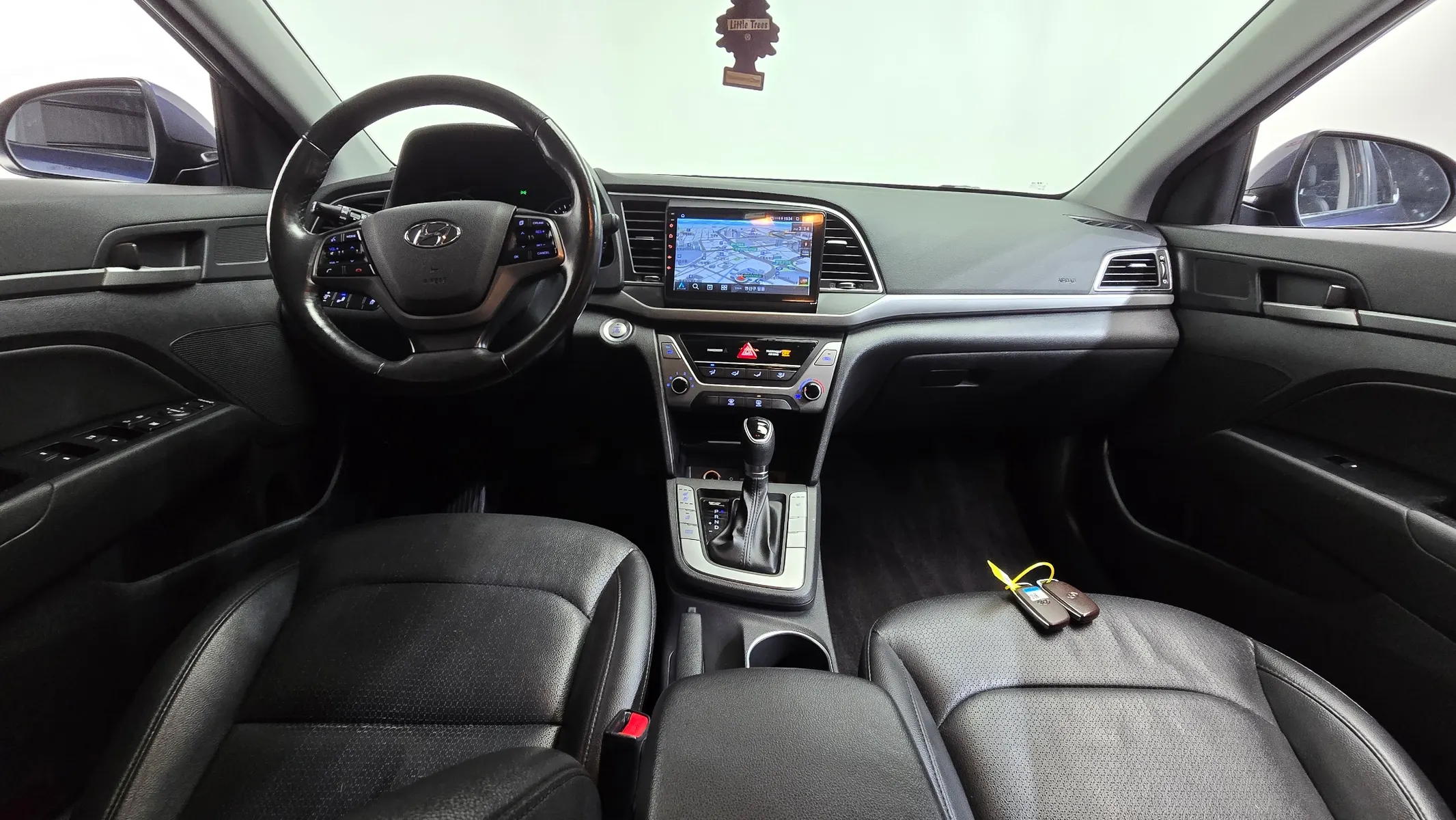 Hyundai AD 1.6 GDI 2016 4/5