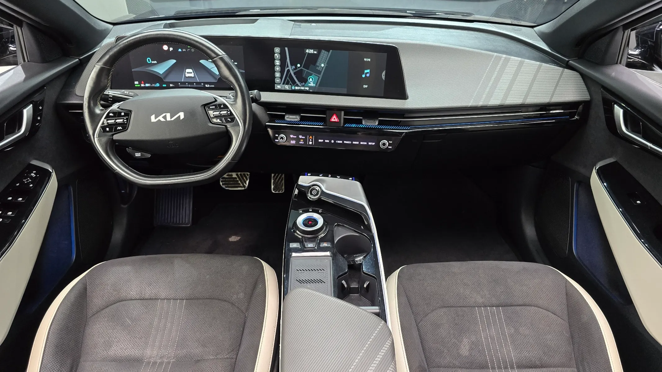 Kia EV6 4WD 2022 4/5