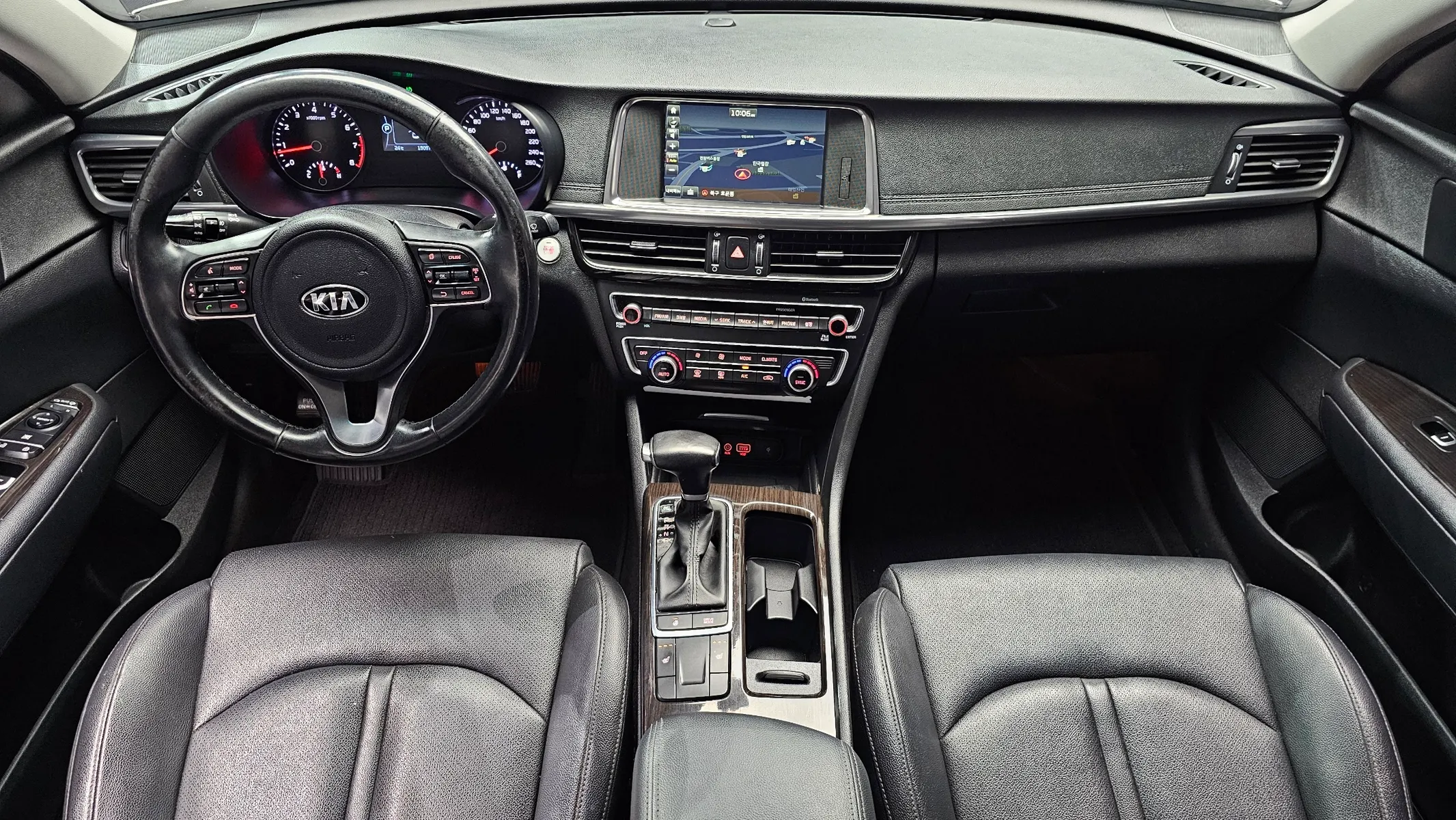 Kia K5 2 2.0 MX 2015 4/5
