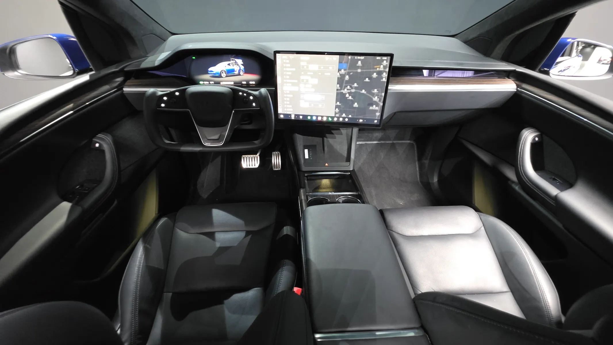 Tesla X AWD 2023 4/5