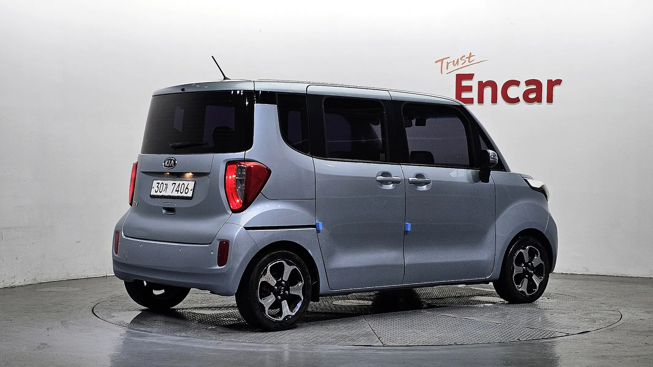 Kia Ray 2012 2/21