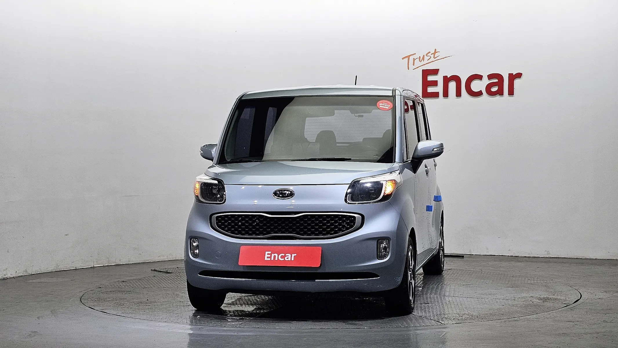 Kia Ray 2012 3/21