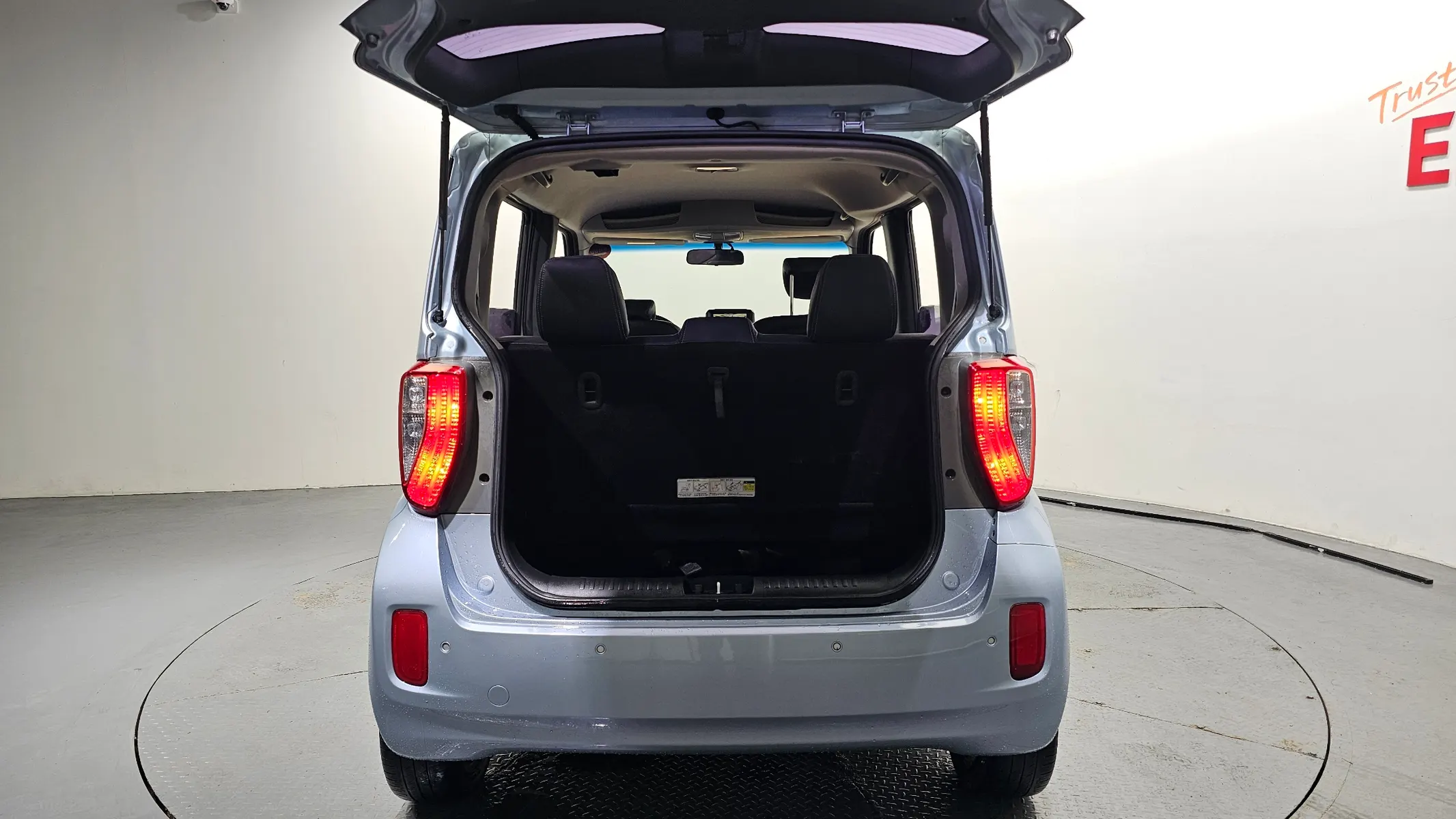 Kia Ray 2012 20/21