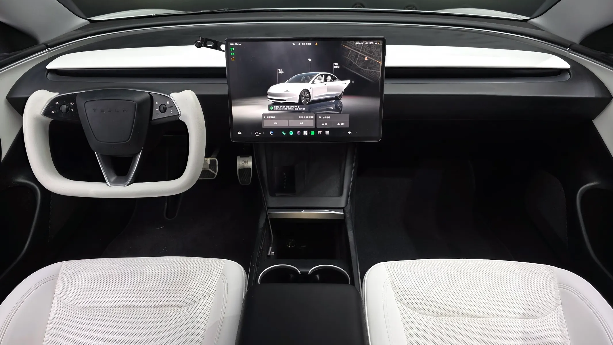 Tesla 3 RWD 2024 4/5