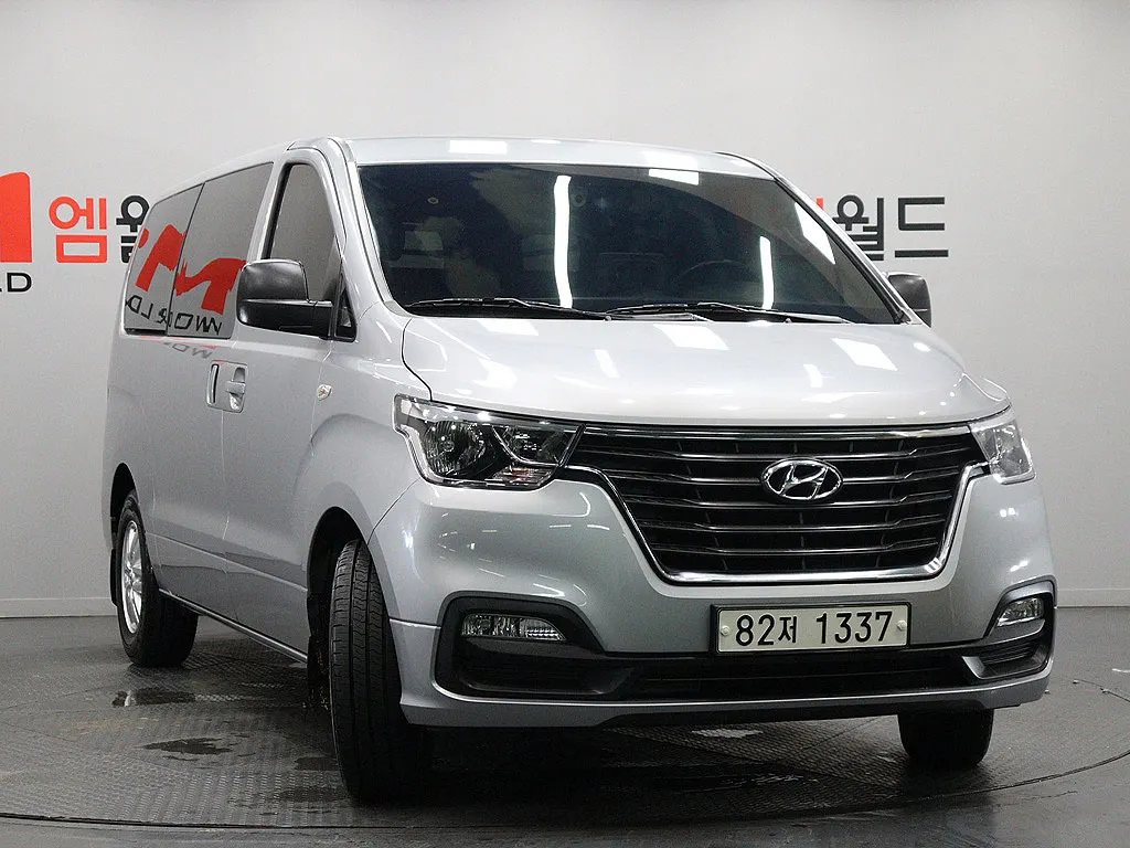 Hyundai 그랜드 스타렉스 3 2020 2/21