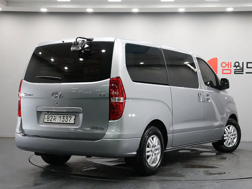 Hyundai 그랜드 스타렉스 3 2020 3/21