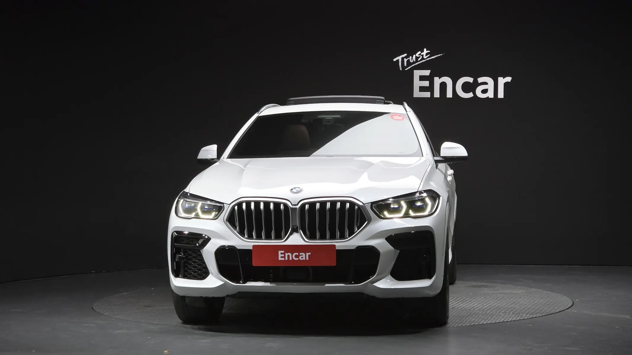 BMW X6 (G06) xDrive30d M 2022 3/21