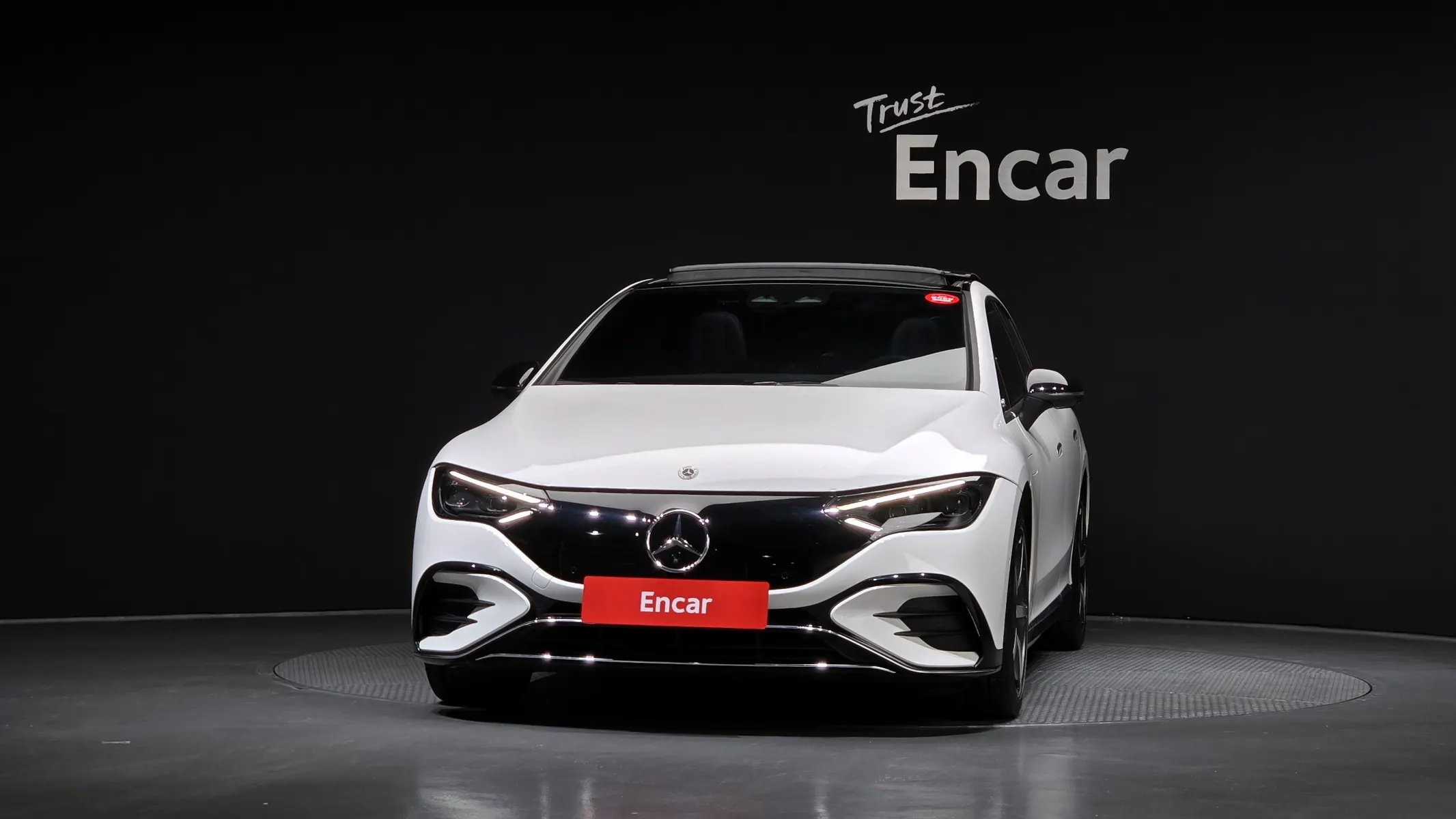 Mercedes-Benz EQE V295 EQE350 4MATIC 2023 3/21